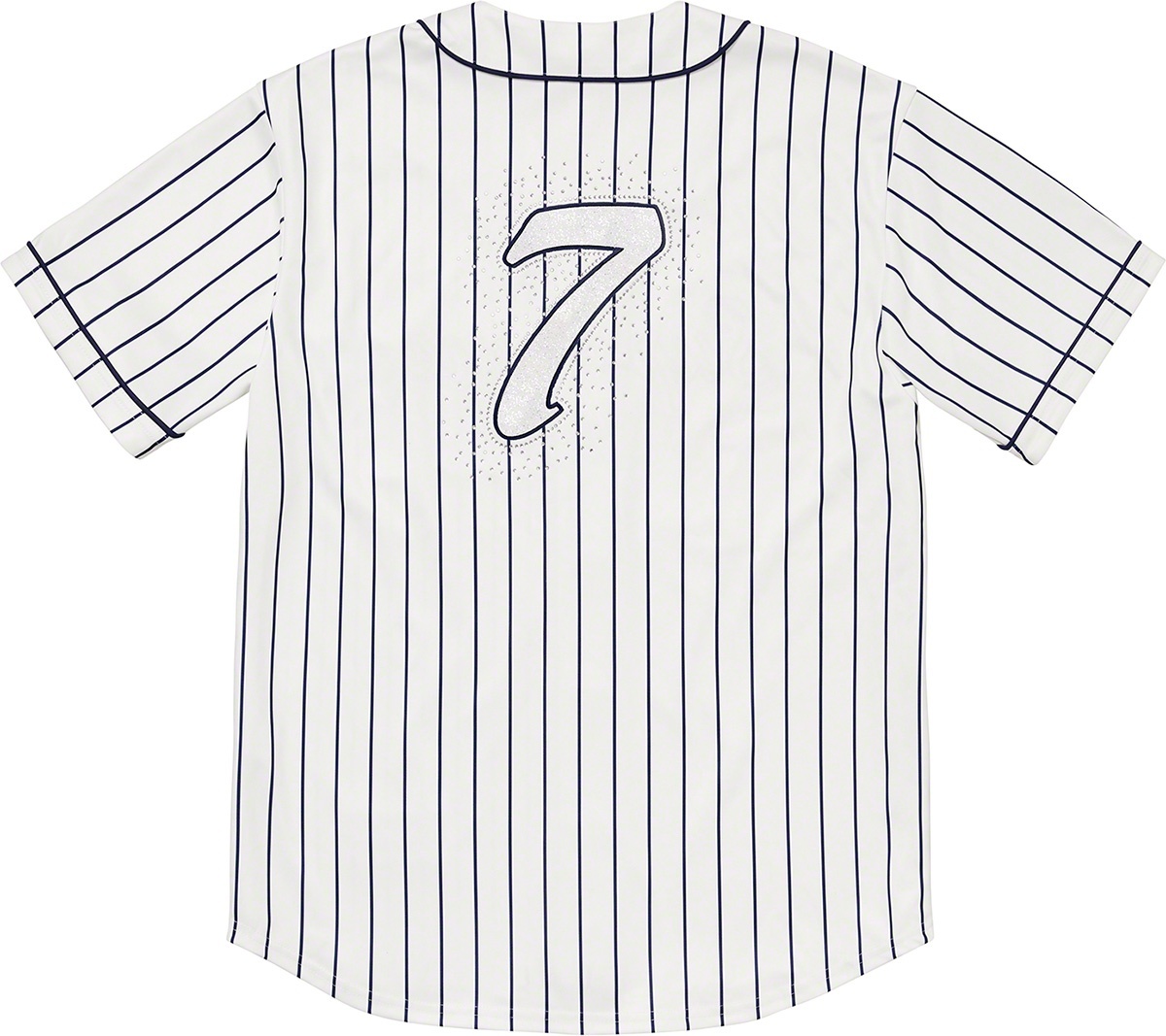 Rhinestone Baseball Jersey view 5